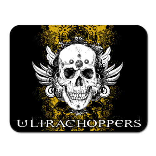 Коврик для мыши Ultrachoppers