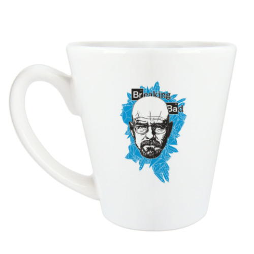 Чашка Латте Breaking Bad