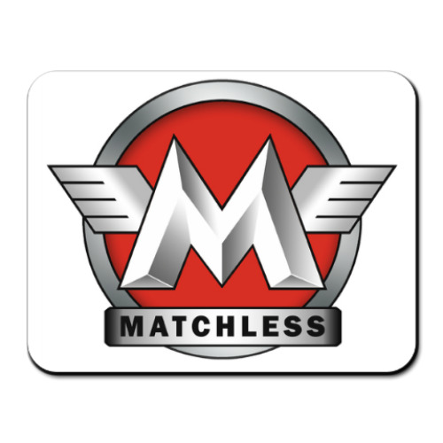 Коврик для мыши Moto Matchless FANS