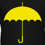 Желтый зонтик КЯВВМ