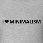 Люблю минимализм