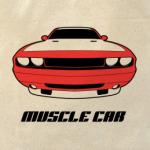 Muscle car