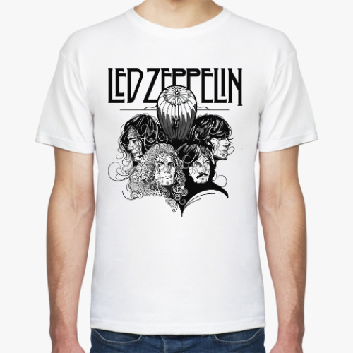 Футболка Led Zeppelin