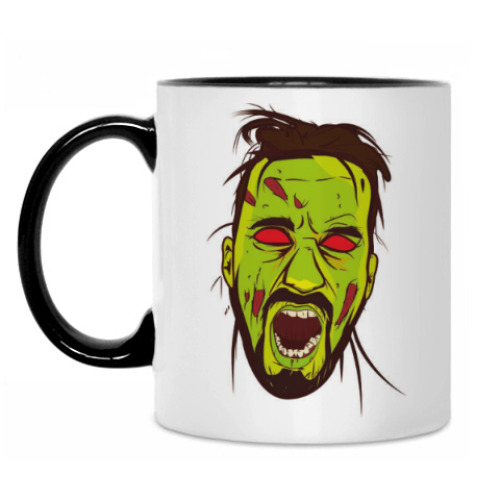 Кружка Zombie