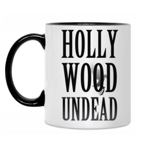 Кружка Hollywood Undead