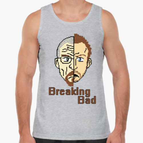 Майка Walter White & Jesse Pinkman