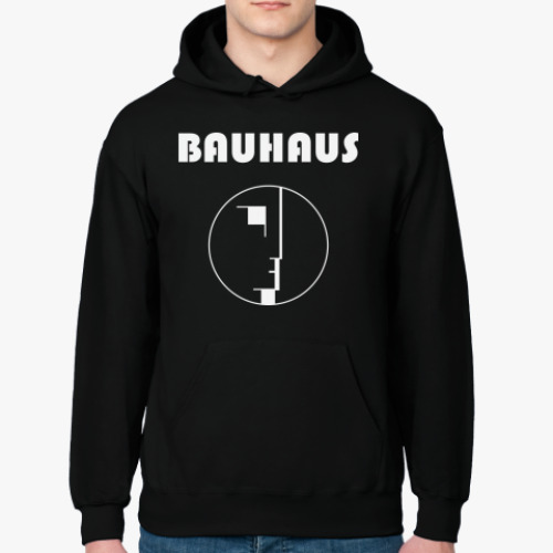 Толстовка худи Bauhaus