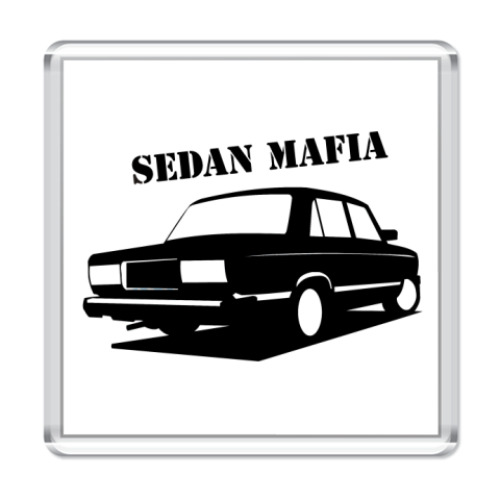 Магнит Sedan Mafia