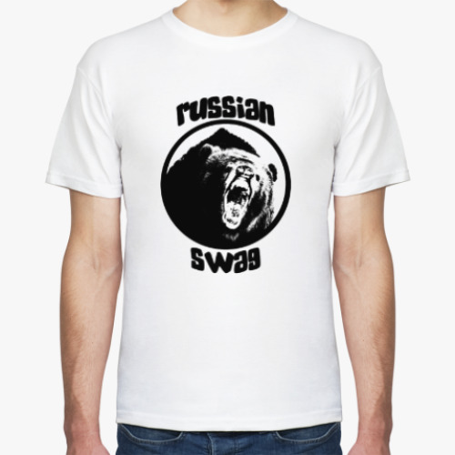 Футболка RussianSwag