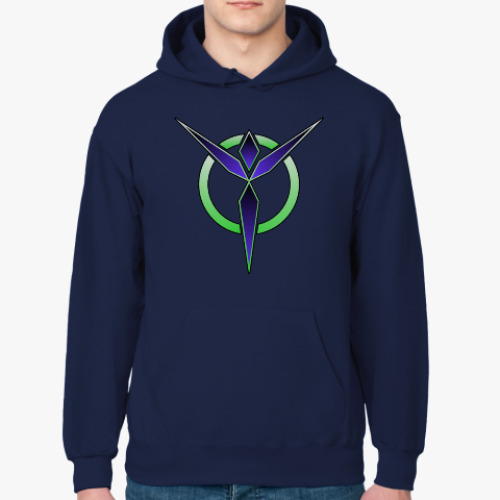 Толстовка худи Vanu Sovereignty