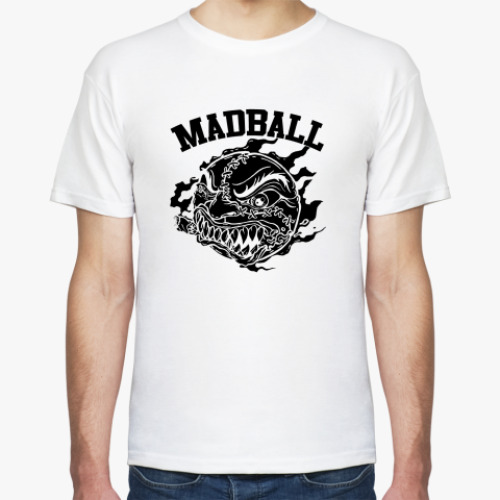 Футболка Madball - NYHC