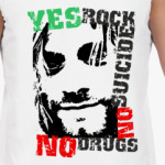 Yes Rock No Drugs