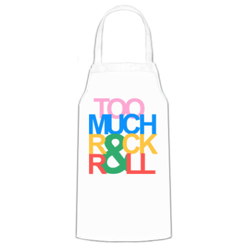 Фартук Rock&Roll