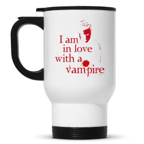 Кружка-термос Love Vampire