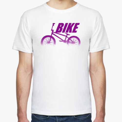 Футболка  Bike