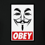 Obey anonymous