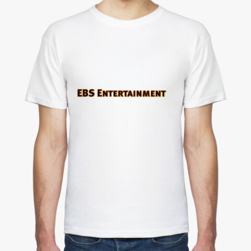 Футболка EBS Entertaimment