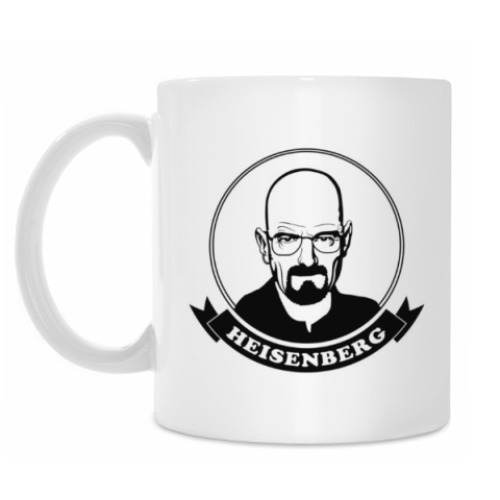 Кружка Breaking Bad