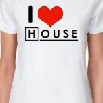 I love House