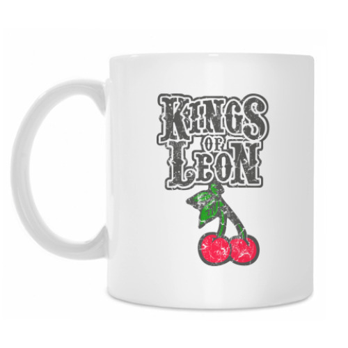 Кружка Kings of Leon