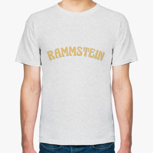 Футболка Rammstein