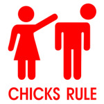 Chicks Rule