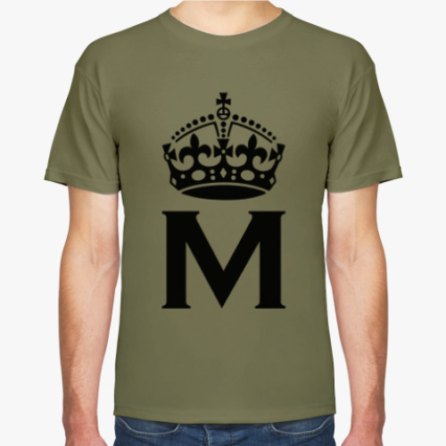 Футболка Moriarty Prince of Crime