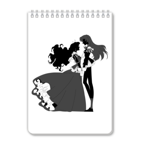 Блокнот Utena