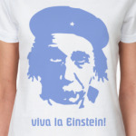 Viva La Einstein Жен
