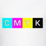  'CMYK'