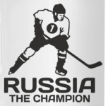 Russia the champion