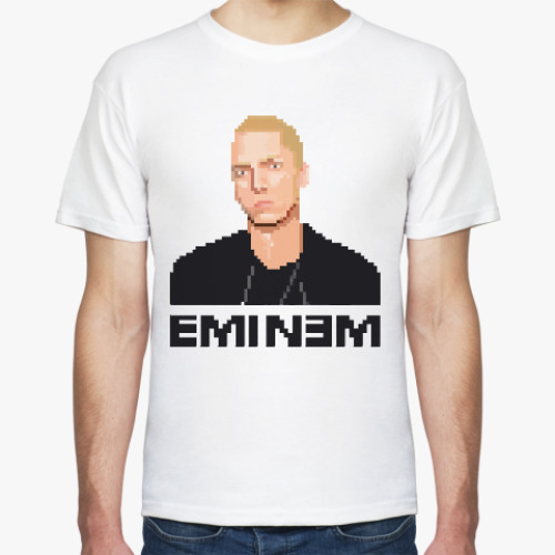 Футболка Эминем