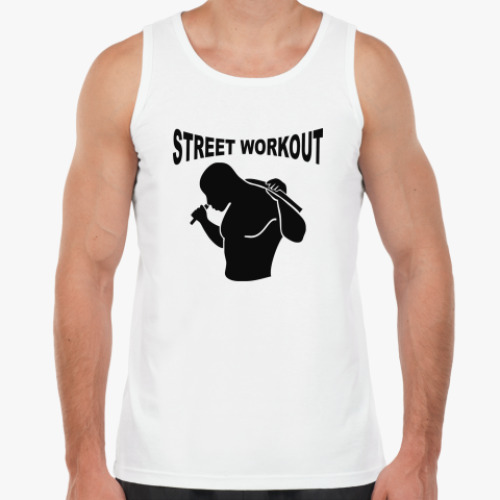 Майка Street workout