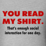 Social Interaction