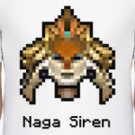 Naga Siren Dota 2 [ pixel ]