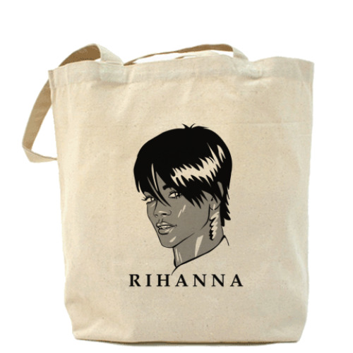 Сумка шоппер Rihanna