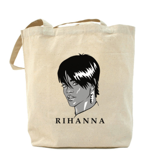 Сумка шоппер Rihanna