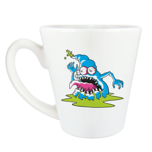 Чашка Латте Monster