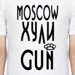 Moscow  хулиган