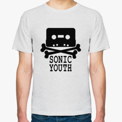 Футболка Sonic Youth