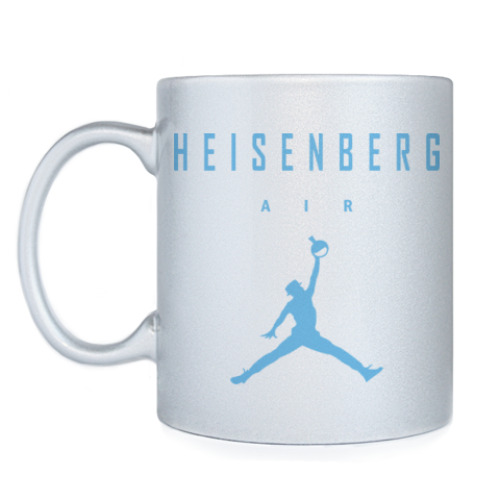 Кружка Heisenberg Jordan
