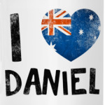 I LOVE DANIEL