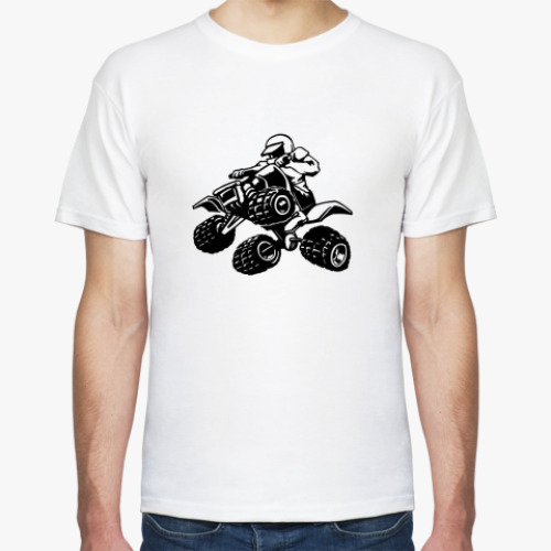 Футболка ATV club