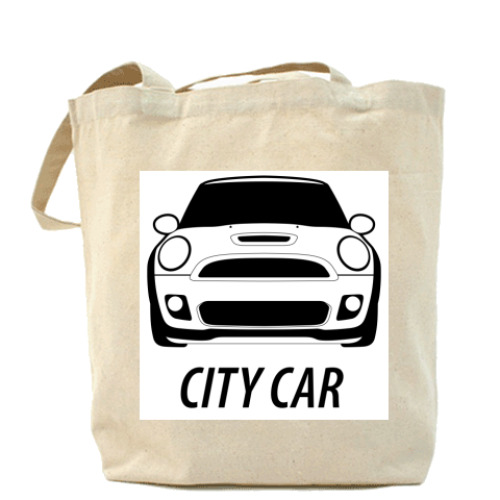 Сумка шоппер City car