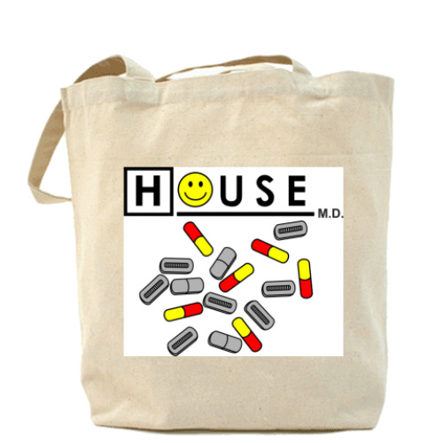 Сумка шоппер House