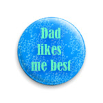  'Dad likes me best'