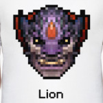 Lion Dota 2 [ pixel ]