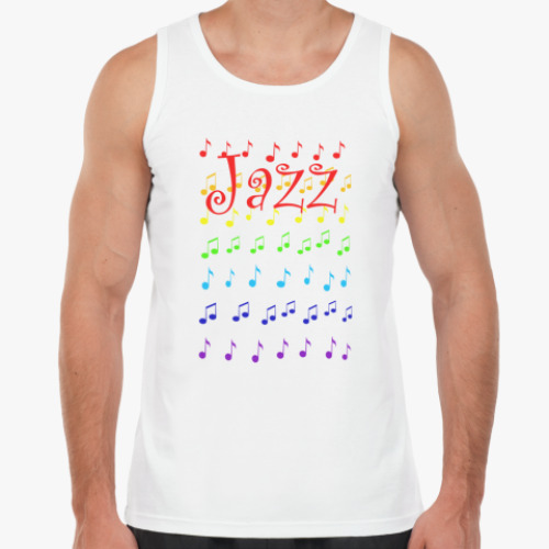 Майка 'Jazz'