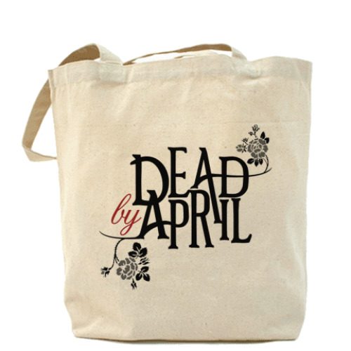 Сумка шоппер Dead by April