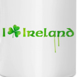 'I love Ireland'